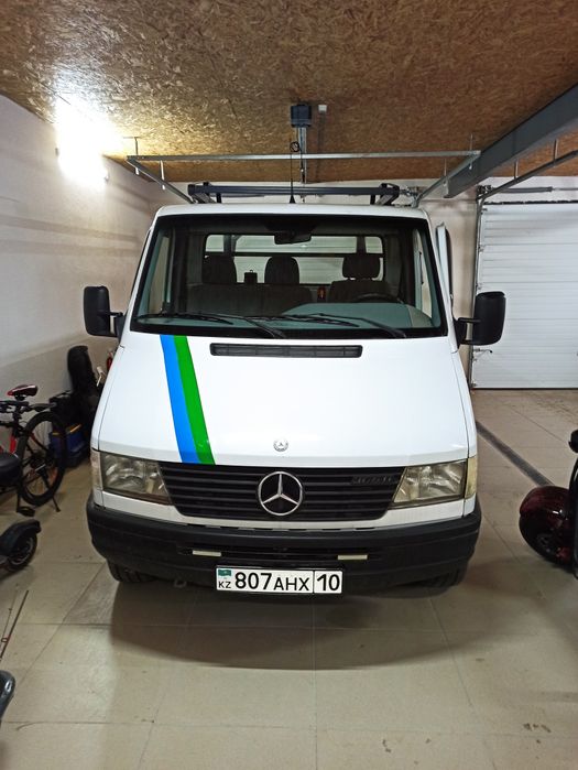 Mercedes Benz Sprinter