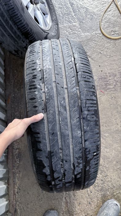 Hankook dynapro HP2