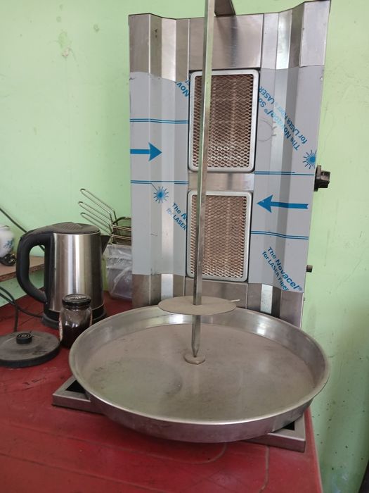 Продам шаурмашница