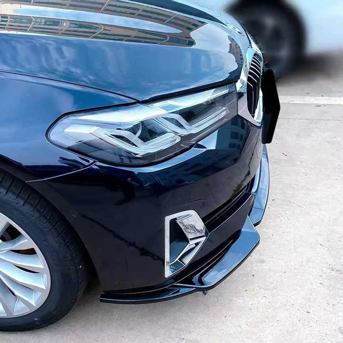 Prelungire Extensie Lip Bara Fata Normala BMW G30 G31 Facelift 2021+