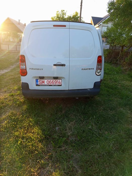 Peugeot Partner de vanzare