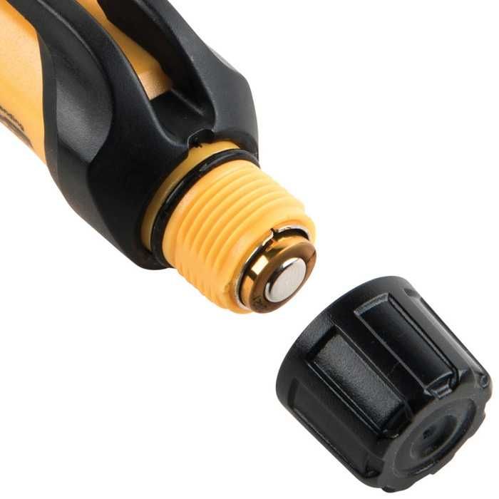 Detector de tensiune non contact Klein NCVT6 cu distanțimetru cu laser