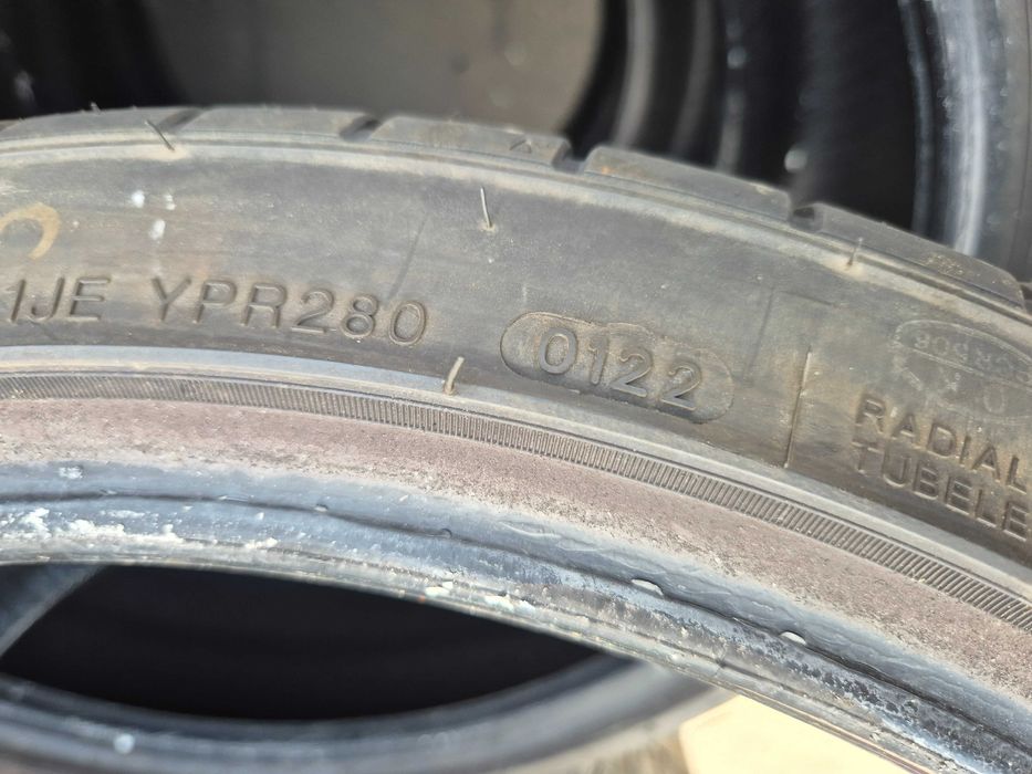 4 Anvelope de VARA - 245/35/20 - Imperial - APP NOI - DOT 2022 !