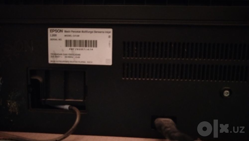 Epson sotiladi L 200
