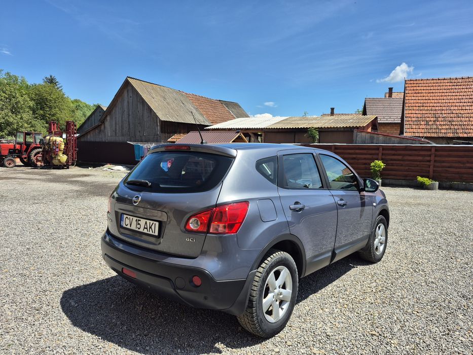 Nissan Qashqai de vanzare