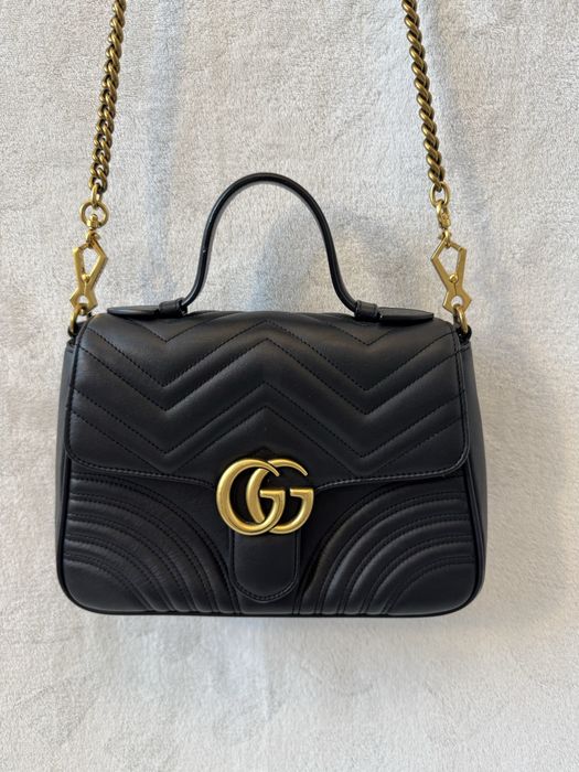 Geanta din piele, Gucci