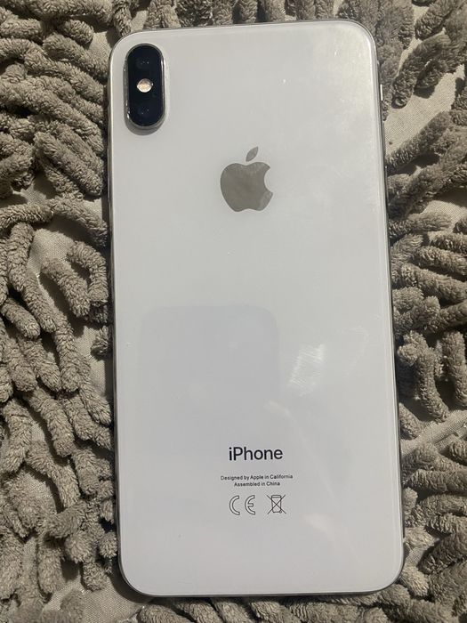 iPhone Xs Max 64gb 100%
