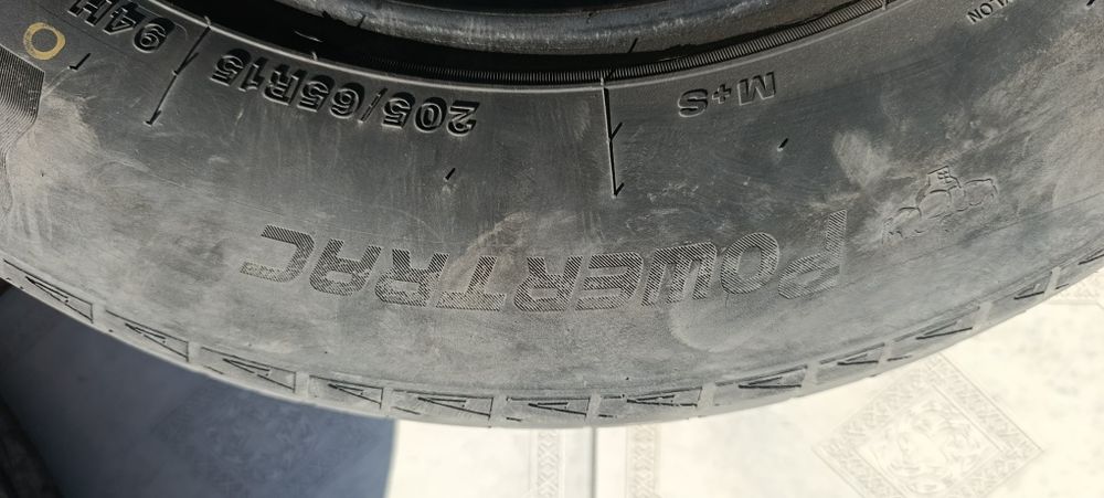 Продается автошины POWERTRAC