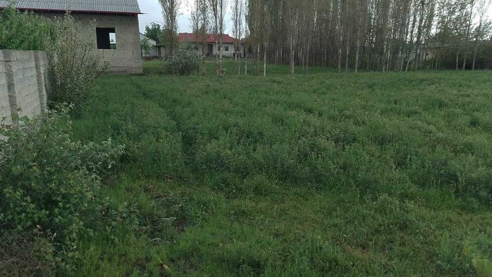 21 сотих ер сотилади газ бор.