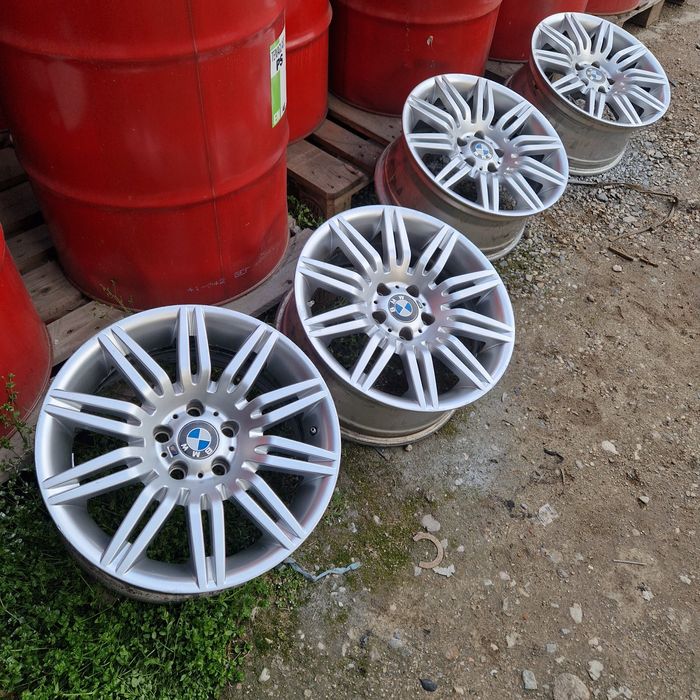 Jante bmw 18"  5x120 e60 e90 f30 f10 245 40 18"