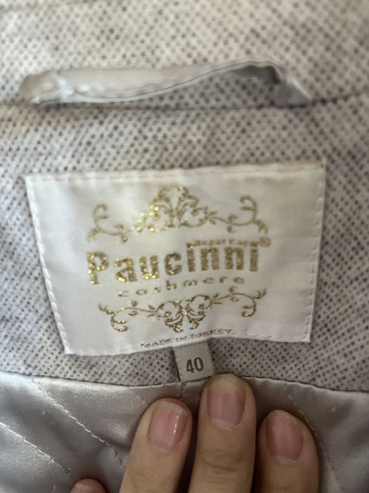 Пальто турецкое качественное