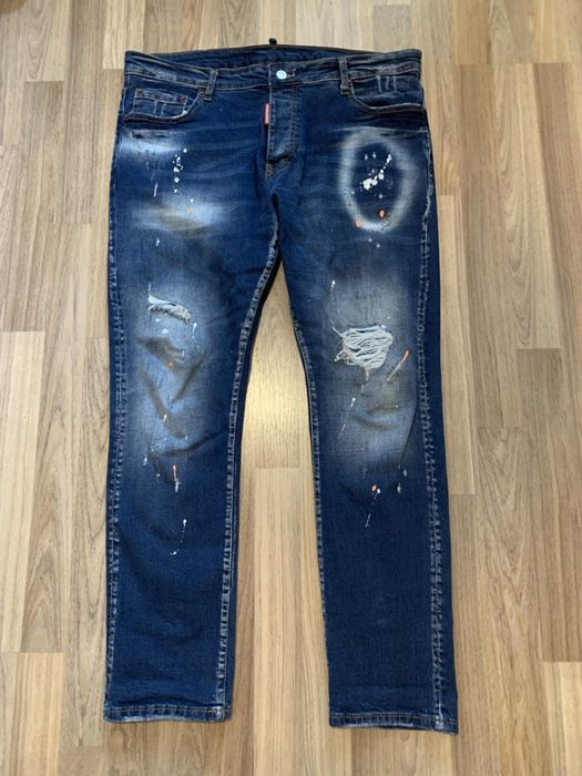 Мъжки Дънки 54 размер,