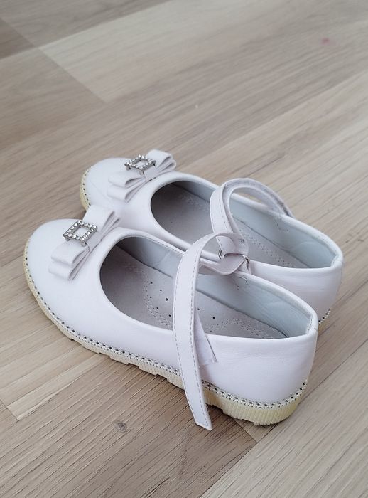 Шаферска рокля 4-5г. с подарък обувки