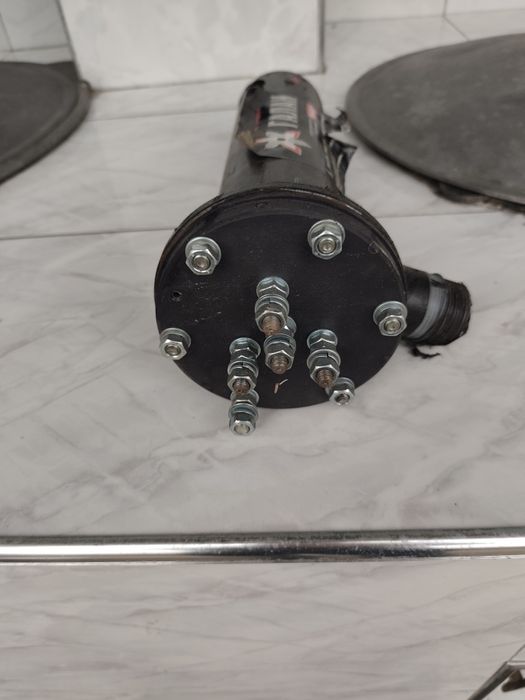 Электродный котёл 15 кВт 380 в