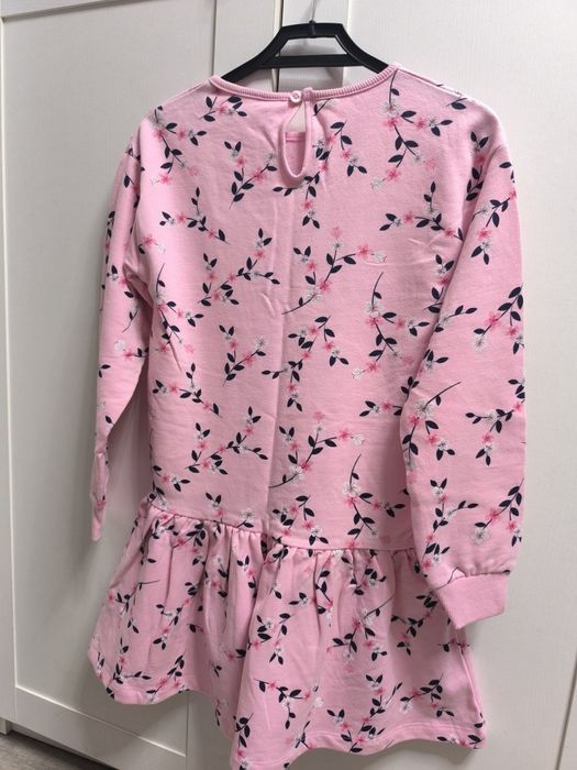 Rochie pentru sezonul rece 8-9 ani