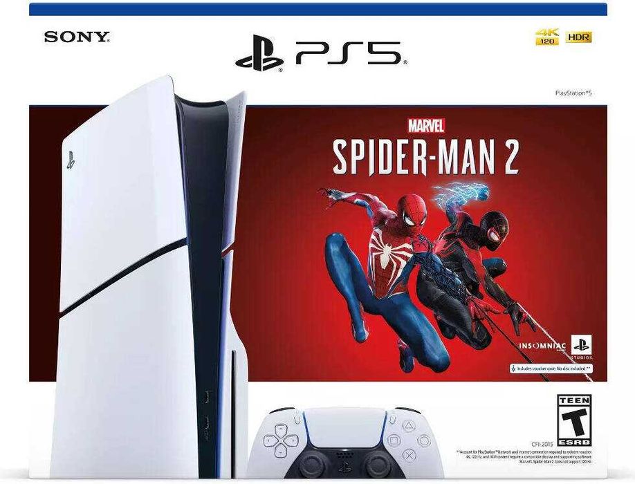 Playstation Sony 5 — Игровая приставка Доставка бесплатно!