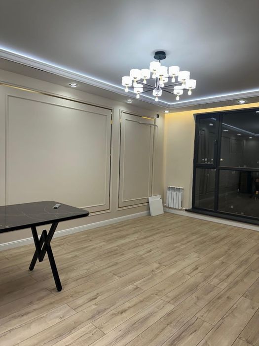 Под ключ ремонт жасаймыз