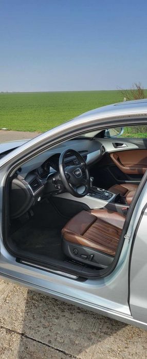 Audi A6 2012 C7