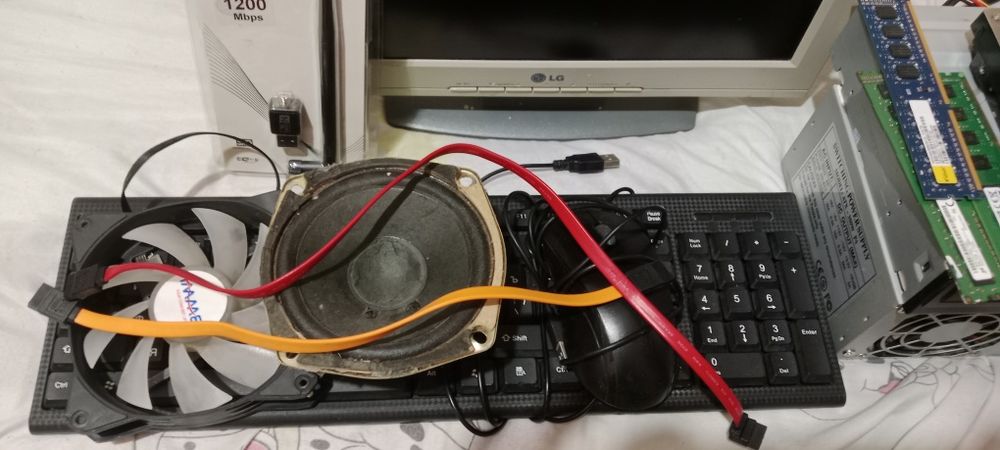 Запчасти на комп