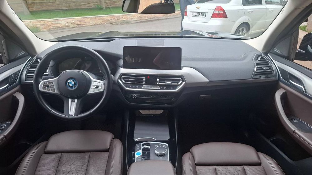 BMW X3 xdrive 20i 2 twinturbo аренда. с. выкуп
