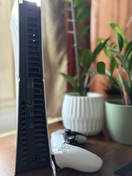 PlayStation 5 Digital, Garantie, 1TB