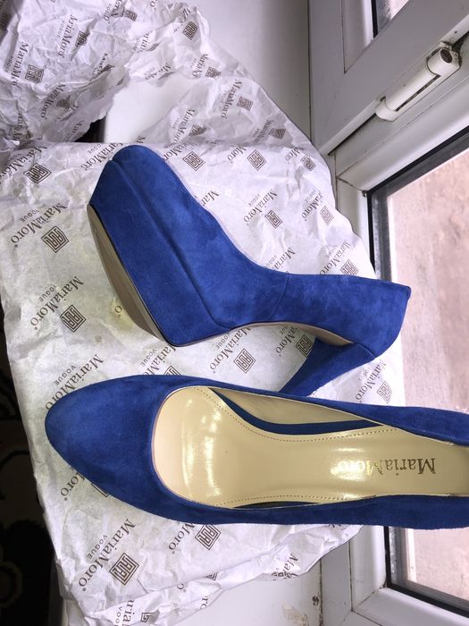 Туфли Maria moro Vogue