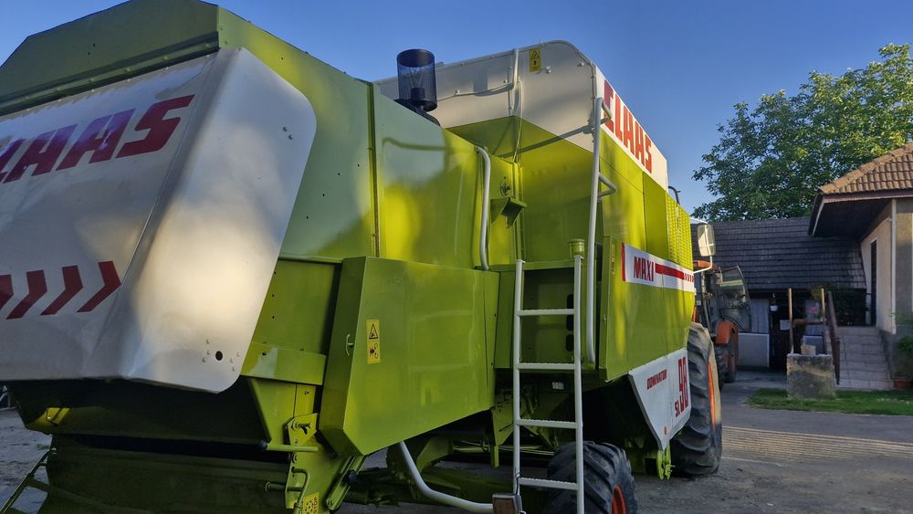 Vand combina claas dominator 98 sl maxi