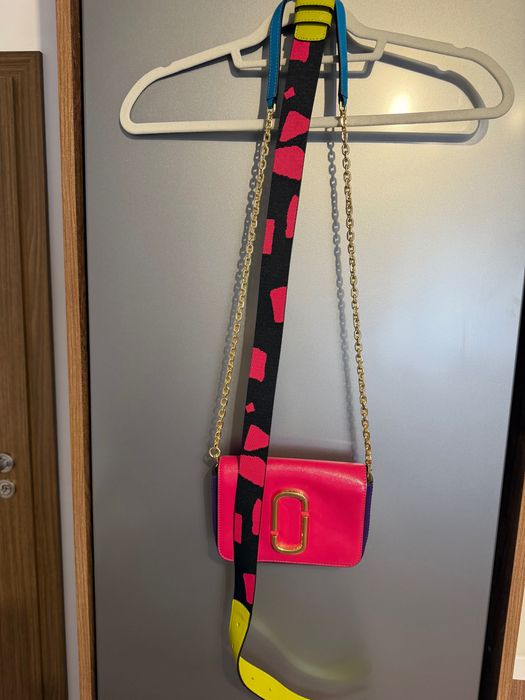 Чанта Marc Jacobs с колан