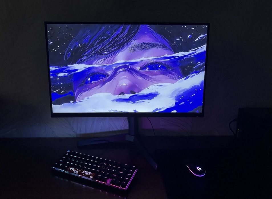 Игровой сетап gtx 1660super