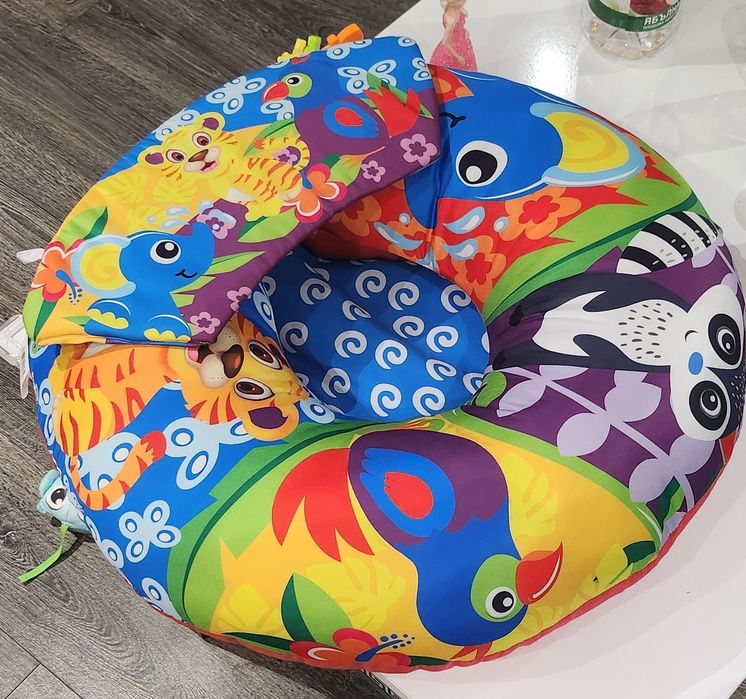 Барбарон за бебе