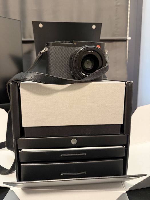 Camera foto Leica Q (typ 116)