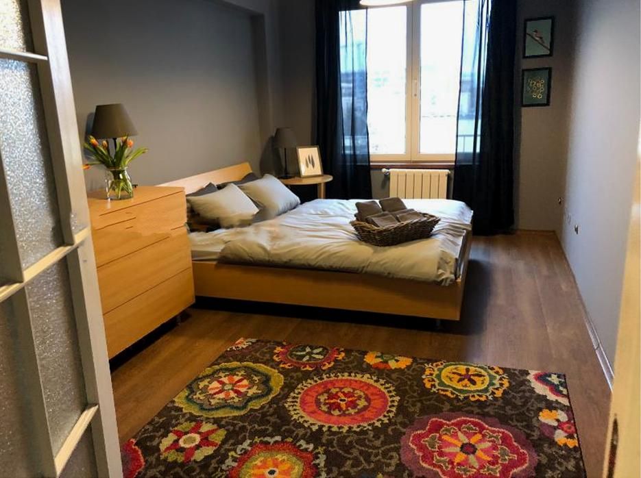 Дава се под наем Четиристаен апартамент в София, Изток - 140 кв.м за 1500 € - Снимка #1