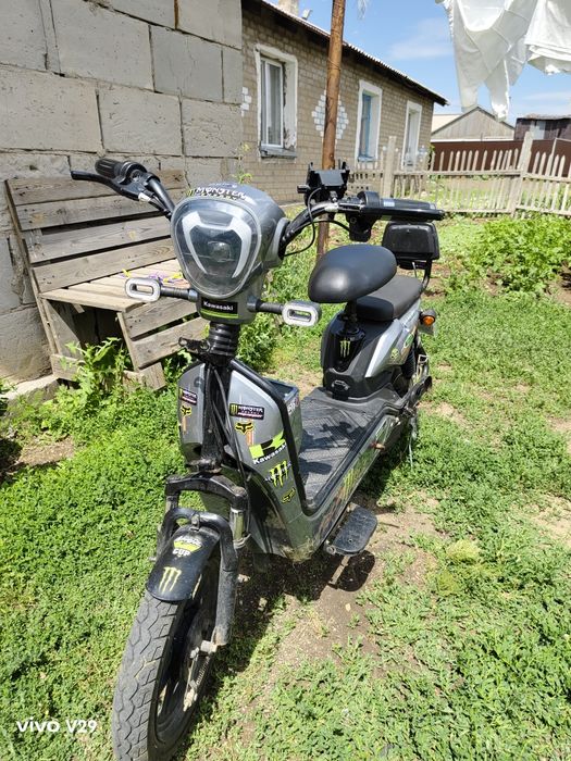 Sup 450w электровелосипед