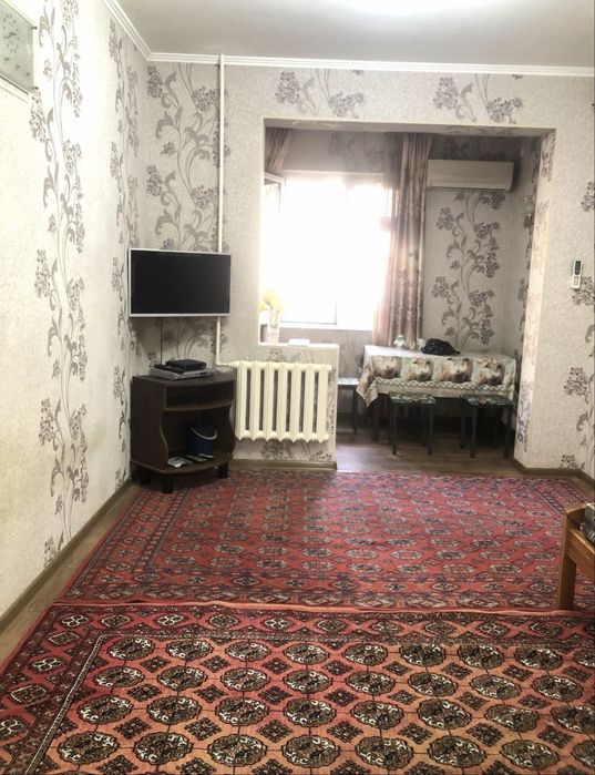 Чиланзар 7 квартал 2х комнатная