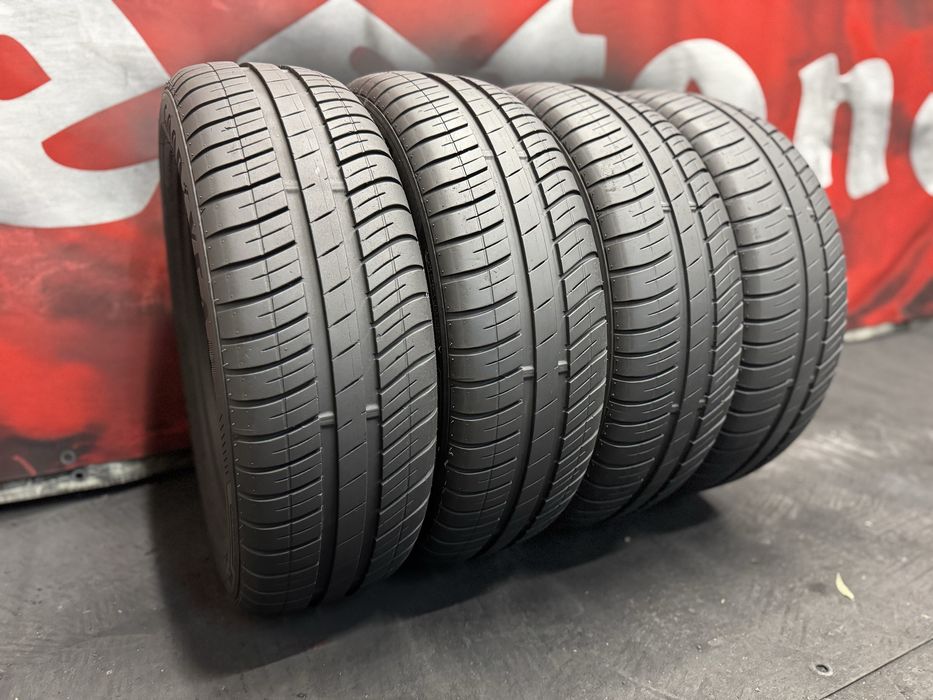 175 65 14, Летни гуми, Goodyear EfficientGripCompact, 4 броя