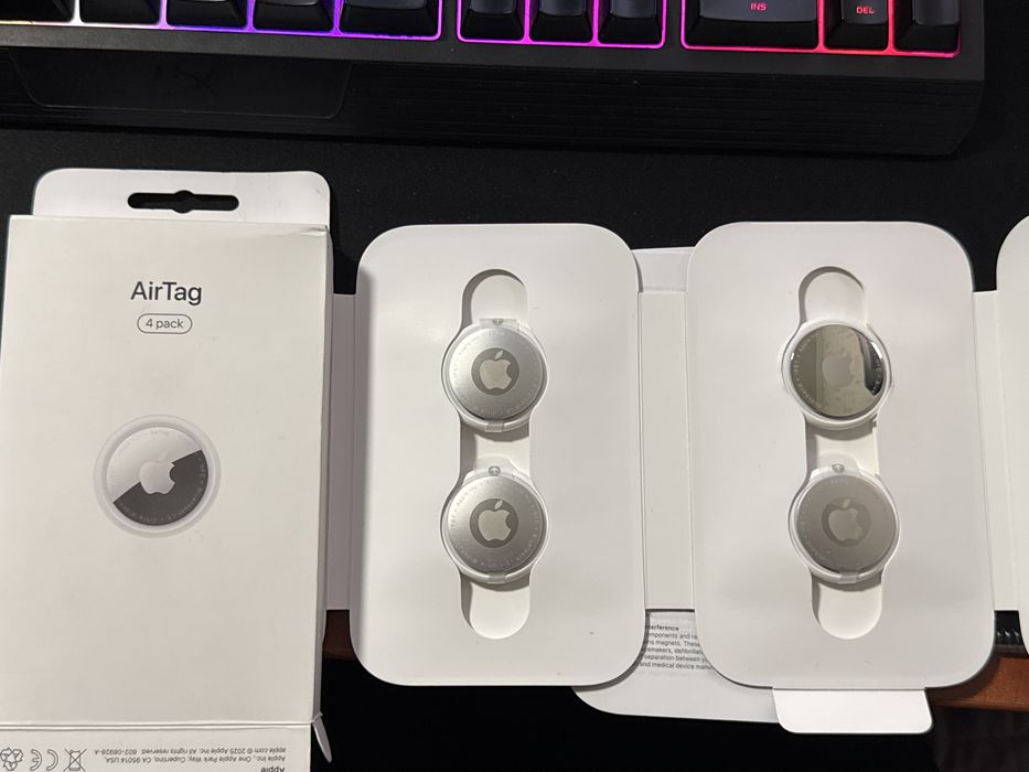 AirTag продам новые.