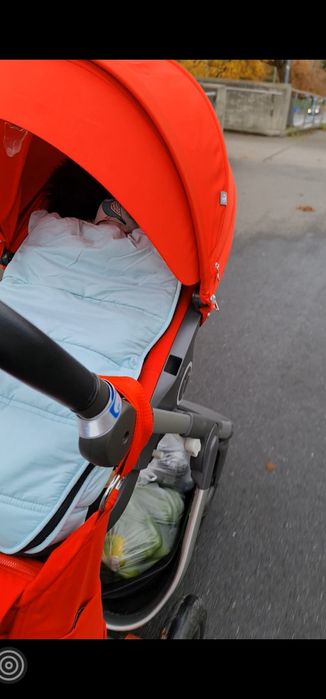 Коляска бренд Stokke trailz оргинал