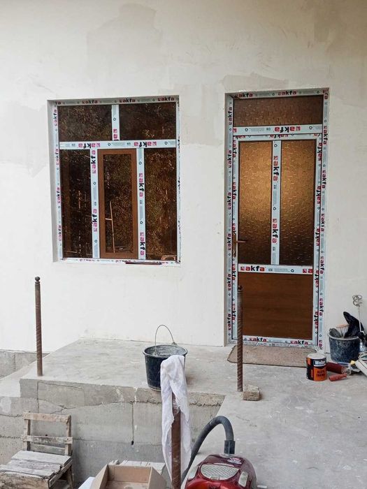 Akfa Eshik Deraza Ustanovka Qilamiz