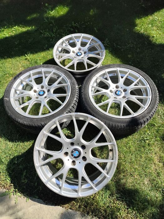 Джанти за BMW E60XD E90 E46 E36 18-ки
