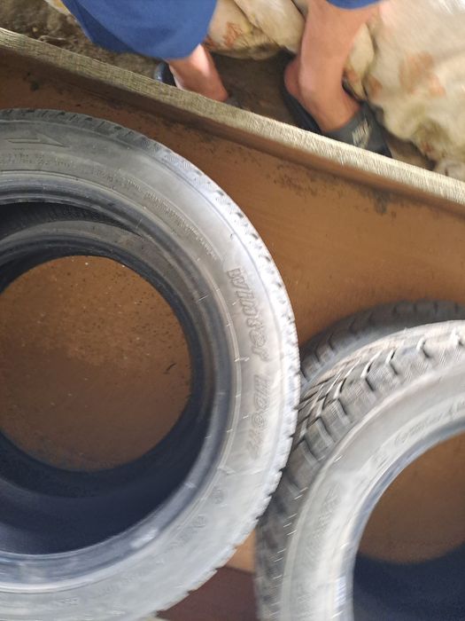 Продам резину на 16