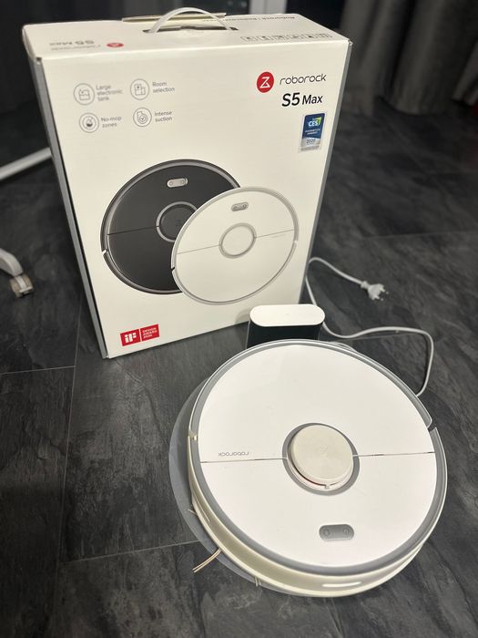 Aspirator Roborock S5 Max