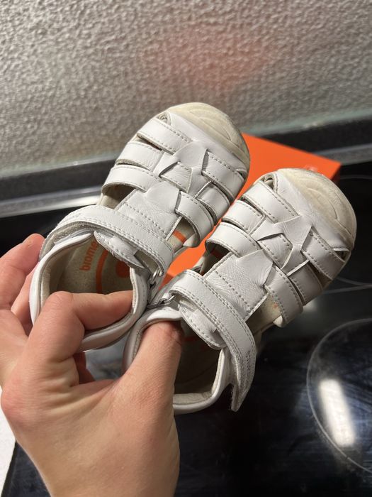 Biomecanics сандали