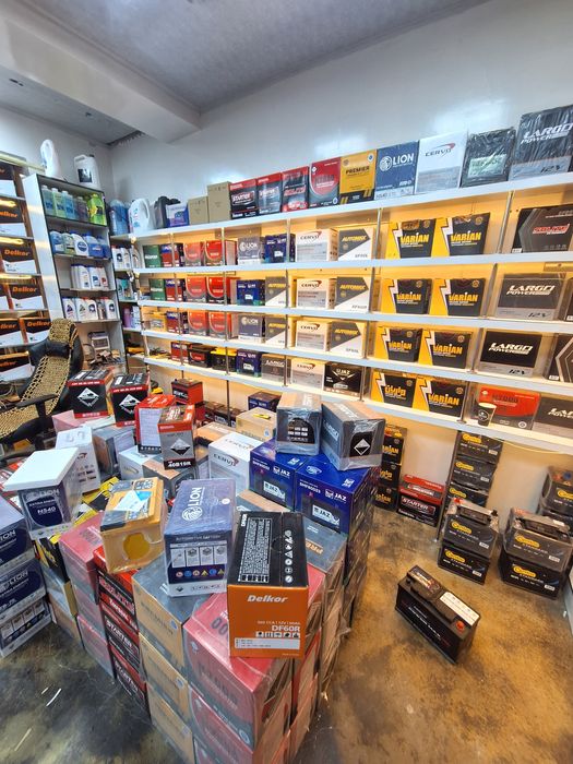 Аккумулатор 400 000 сум