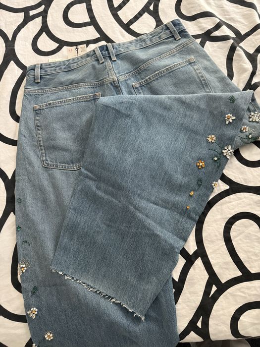 Дамски дънки ZARA