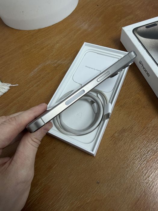 iPhone 15 Pro 128 gb