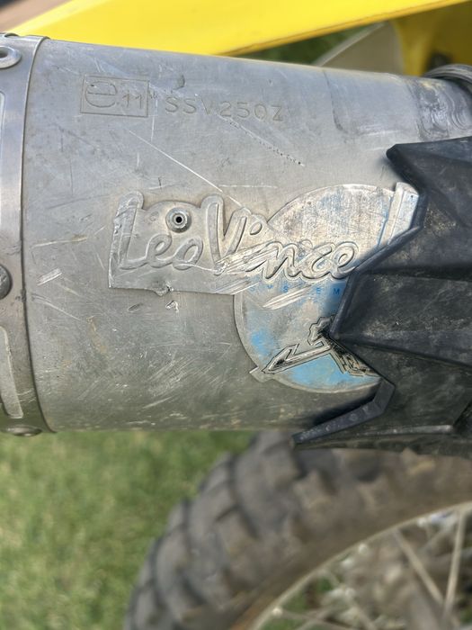 Suzuki Valenti Racing 250 Бартер