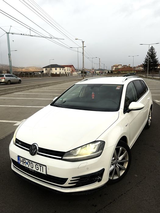 VW Golf 7 Variant 2.0 TDI