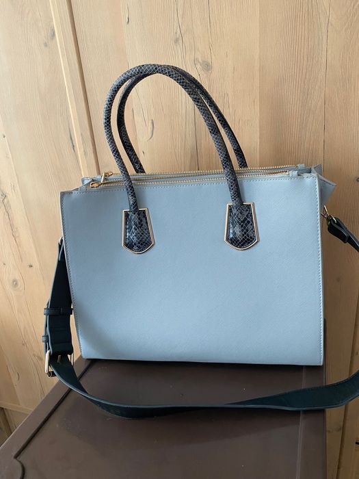 Дамска чанта Valentino, Zara, H&M