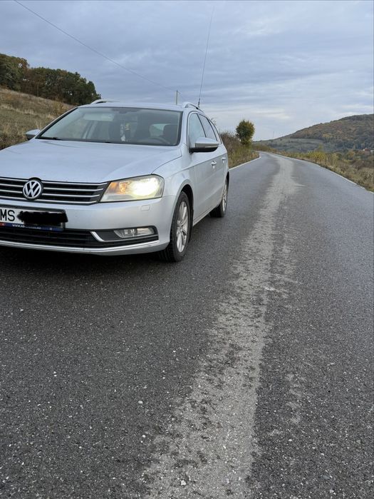 VOLKSWAGEN Passat 2011 — imagine 2