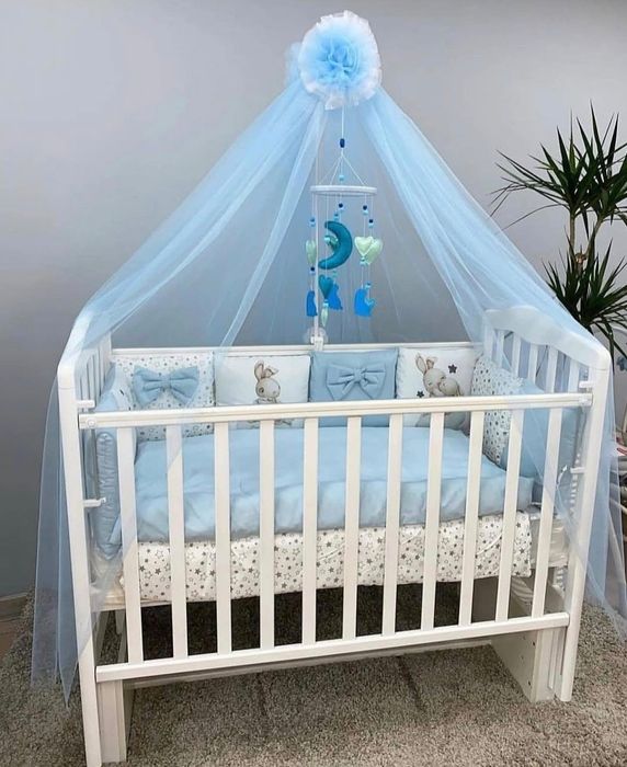 Продам детскую кроватку